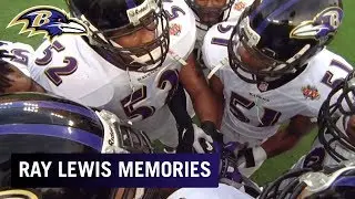 Ray Lewis Memories: Brian Billick Talks About Lewis' Stellar Game vs. Browns | Baltimore Ravens