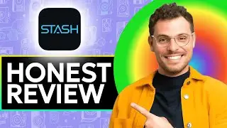 Stash Finance Management Honest Review - Watch Before Using