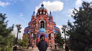 Exploring Church of Our Lady of #Kazan, #Irkutsk #Siberia #Russia #Cathedral 🇷🇺☦️