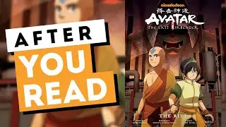 After You Read The Rift