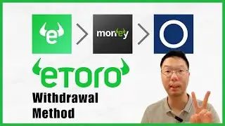 etoro: How to withdraw funds to crypto wallet (Luno Malaysia)