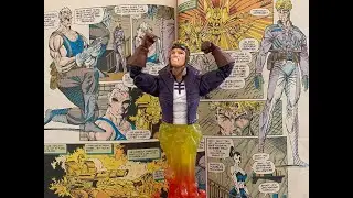 Unboxing X-Force's Cannonball Plus BAF Wendigo | Marvel Legends Series