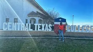 Life In Texas: Central Texas College Campus Tour