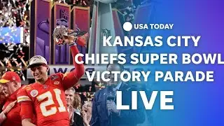 Chiefs victory parade live updates What time it starts | breaking news live @UniNews0