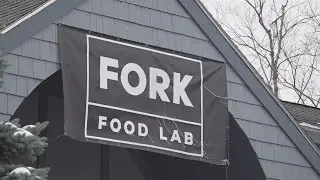 Fork Food Lab at risk of foreclosure