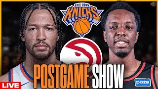 The Knicks Defense NEEDS to IMPROVE! | POSTGAME SHOW