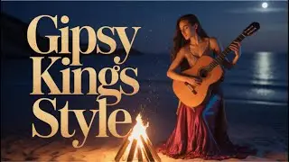 Gipsy Kings Style Spanish Nights
