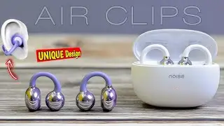 The Most Amazing OWS | Noise Air Clips Unboxing and Review