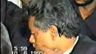 1995 moharram @Ashoorkhanaehussaini keesara part-1
