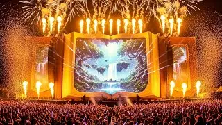 Ultimate Euphoric Edm Mix: The Best Anthem Festival Energy