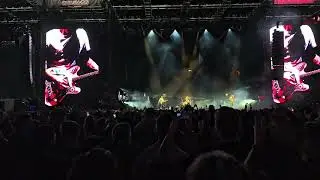 Blink-182 live When We Were Young Day 1 2025
