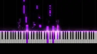 Shaboozey - A Bar Song (Tipsy) | Piano Cover by Marcus (Synthesia Tutorial)