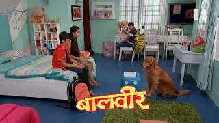 ब्रूनो ने ली Manav और Mehar की क्लास  || Best of Baalveer | Episode 759 | Dev joshi, Anushka Sen