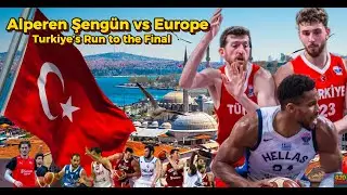 How Alperen Şeng&uuml;n Changed Turkish Basketball Forever