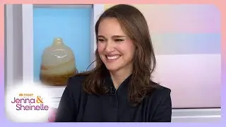 Natalie Portman Talks &lsquo;Arco,&rsquo; Role Model Concert, Book Club, More