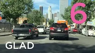 GLAD | Плохие водители Южной Калифорнии 6