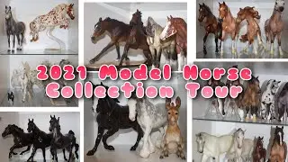 Spring 2021 Model Horse Collection Tour