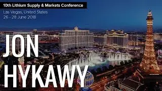 Jon Hykawy: What's Next for Battery Technology and Metals Demand?