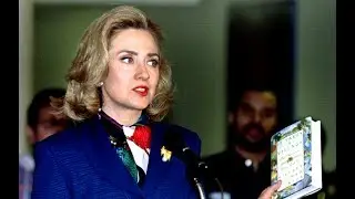 Hillary Memoir: Clintons Used Black Prison Labor At Governor's Mansion