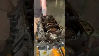 Wait&hellip; #delcerroracing #engine #fyp #funny #motor #ls #gmc #truck #oil #fast #mistakes #mechanic