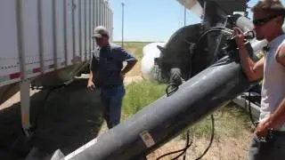 Loftness GrainLogix GL10 Truck Auger