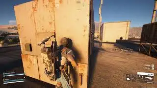 Arc Raiders - High Ground! and Coleslaw got gunned down in cold blood