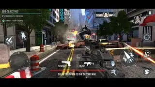 BattleOps (by Techouse Games) - offline fps shooter for Android - gameplay.
