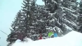 Skiteam Heufeld: Skikurs FREESTYLE - alle Stunts und noch viel mehr...
