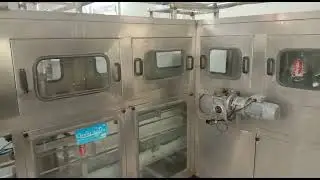 20 LIT JAR FILLING MACHINE