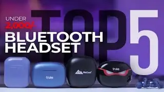 Top 5 Wireless Headsets Under Rs 1999 Malayalam| Bluetooth Neckband| Gaming Ear buds| Explore vibes