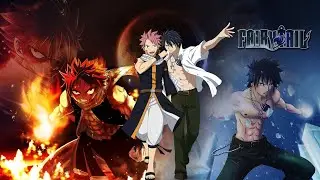NOVO MOD FAIRY TAIL! GRAY E NATSU VAMOS JUNTOS CONTRA O MAL
