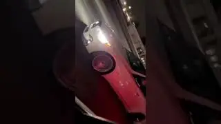 2012 C63 AMG VS 2019 Q50 RED SPORT