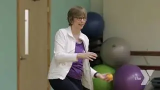 Active Older Adults - Steady & Fit 2 - with Laura