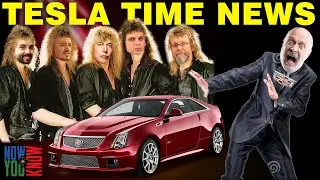 Tesla Time News - GM's Ultimatum and Swedish Heavy Metal