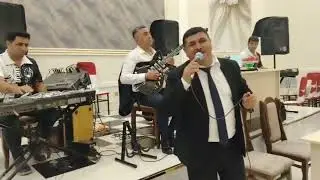 Eyvaz TərTərli və Gitara V&uuml;sal Ağdamlı Toy