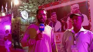 Great person Message Youth Of Pakistan || Work Urdu Conference Arts Council Karachi 
