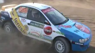 Juan Abuid / Rally Playas 2009 / PeruRally.com