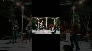 Enter Sandman (Cover) . #musisijogja #bandjogja #bandcafe #cafejogja #livemusikcafe #jogjahits
