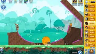 Angry Birds Friends tournament, week 312/C, level 6