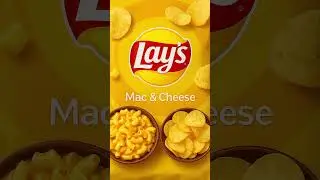Lay's Mac & Cheese?!