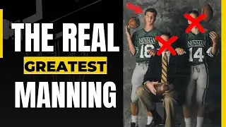 Ep. 496 - Cooper Manning's Forgotten Stats, NFL Week 5 Meltdown & Guess That Player! #nfl #sports