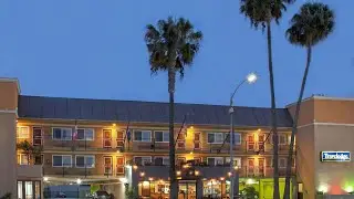 Travelodge by Wyndham Culver City | Лос-Анджелес (Калифорния), США | Обзор отеля 🏨