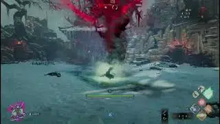 COMBO NEW PURGATORIAL PURGE VS BINGCAN - Wo Long: Fallen Dynasty