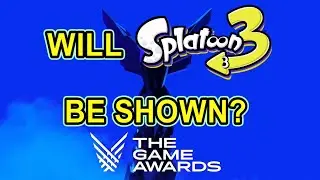 Will Splatoon 3 Appear At The Game Awards 2021?