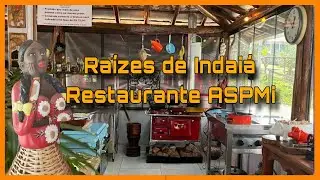 Motus Gourmet Te Leva Desta Vez - Raízes de Indaiá Restaurante ASPMi #motusgourmet #denver250 #moto 