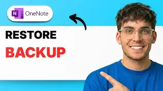 How to Restore Microsoft OneNote Backup [2026 Full Guide]