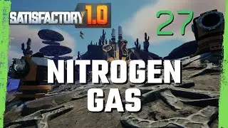 Fused Modular frames and Cooling Systems!! - EXPERT Satisfactory v1 Guide & Let's Play - EP27 - 2024