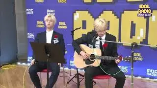 [181202] 아스트로 문빈 & 윤산하 Cover Song's at Idol Radio 💜