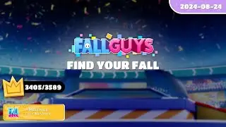 [🔴LIVE] IMBA Plays Fall Guys Season 4 Free for All - 