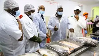 DKT. BASHIRU APIGA MARUFUKU VIWANDA KUVUA, KULANGUA  SAMAKI KWA WAVUVI